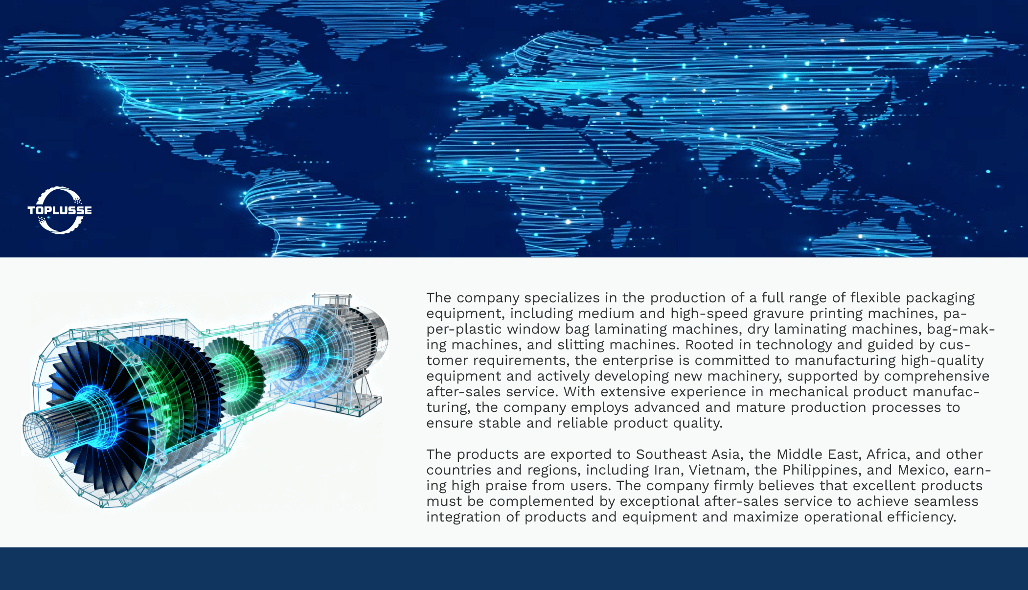 Precision Converting Toplusse | High-Speed Gravure Printing Presses & Precision Converting ...
