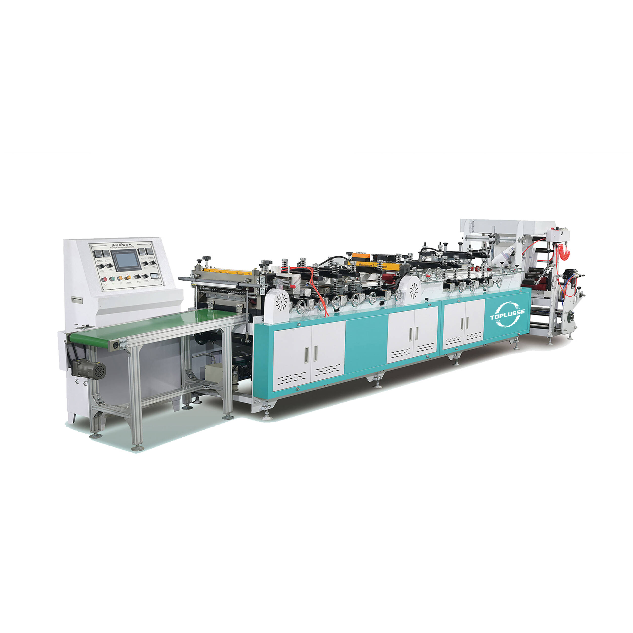 Toplusse | High-Speed Gravure Printing Presses & Precision Converting ...