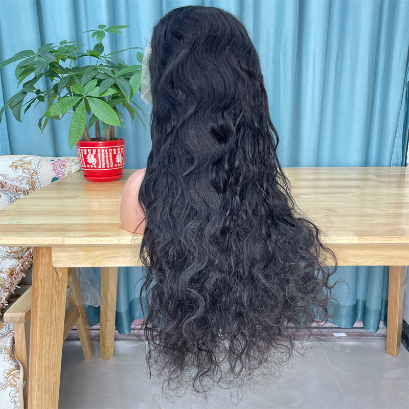 Unlocking the World of Wholesale Human Lace Front Wigs