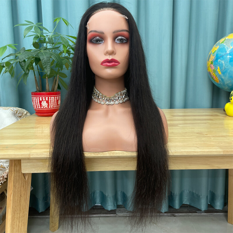 5x5 transparent lace closure wig, lace front closure wigs human hair, 150 density wig straight, 30 inch 180 density wig, raw cambodian curly hair wholesale