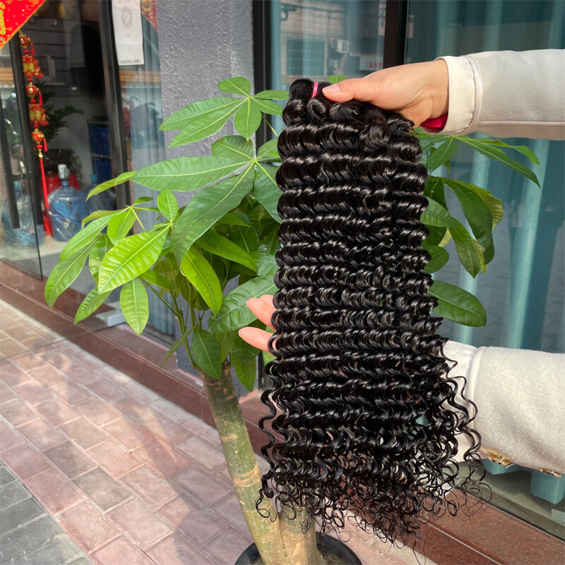 cheap wholesale brazilian hair bundles, deep wave wigs for sale, human hair deep wave bulk, cheap deep wave hair beauty supply, deep wave human hair 30 inches