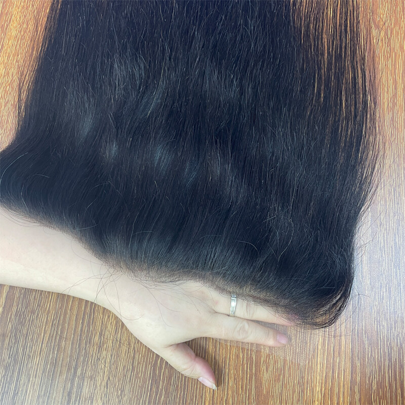 Drop Shipping Now Super Thin HD Transparent 13x4 13X6 Lace Frontal Bundles With Closure 4x4 5x5 6x6 Lace Closure With Baby Hair