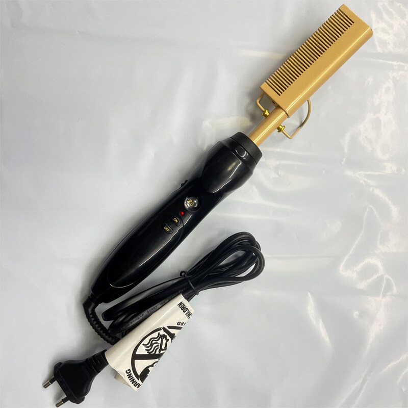 hair straightener factory, high quality hair straighteners, hair straightener manufacturer, precision parting combs wholesale, hot comb beauty supply