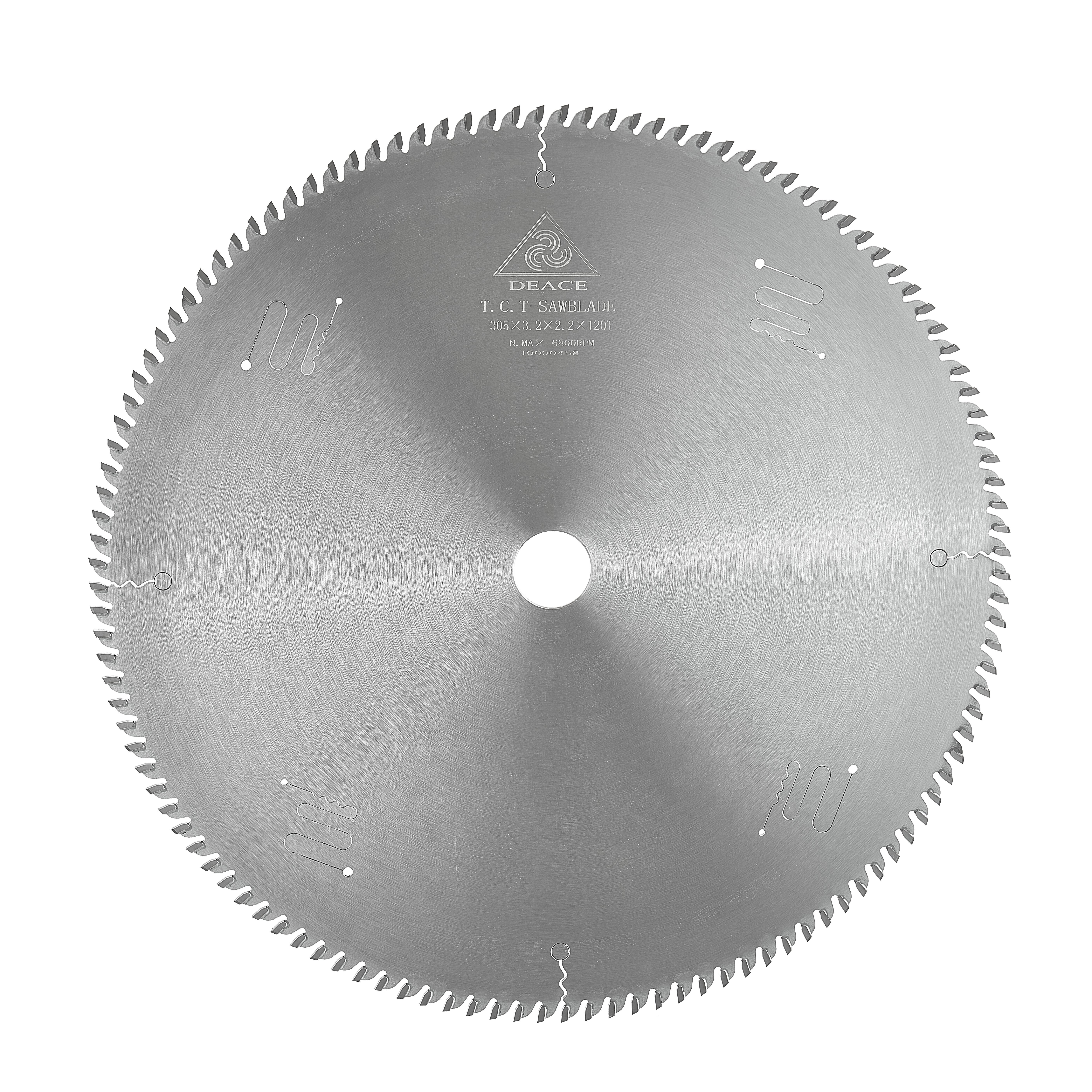 铝材专用精切锯片Aluminum special fine cutting saw blade