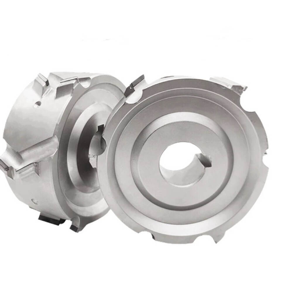 金刚石预铣刀Diamond pre-milling cutters