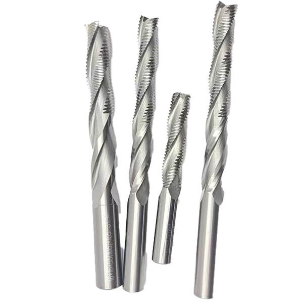 三刃锁孔力/波刃刀Keyhole Bit Wave Edge Milling Cutter