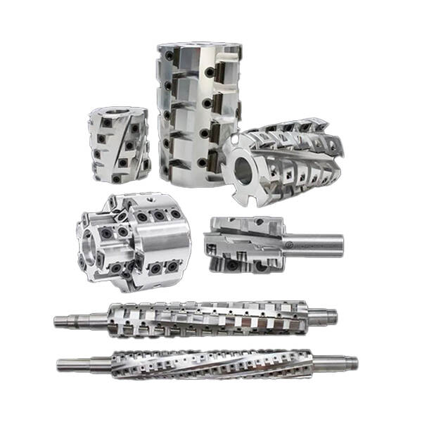 螺旋刀头-3012 重切型 Spiral Cutter Head-3012 Heavy Duty,螺旋刀头-重切型  Spiral Cutter Head-Heavy Duty,螺旋刀头-轻切型 Spiral Cutter Head-Light Duty,螺旋刀-霸王刀款 Spiral Cutter Head-Heavy Duty of Cut-grip,轻/重切刨砂轴Light Duty / Heavy Duty Spiral Cutter for Sand Planer
