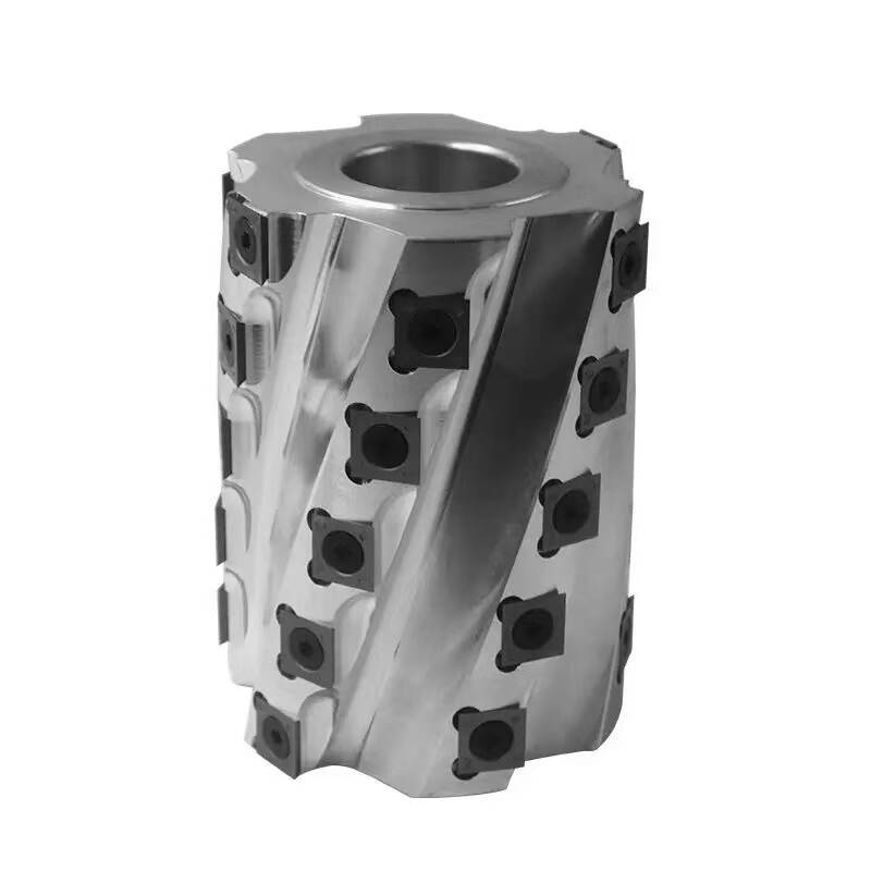 螺旋刀头-轻切型 Spiral Cutter Head-Light Duty
