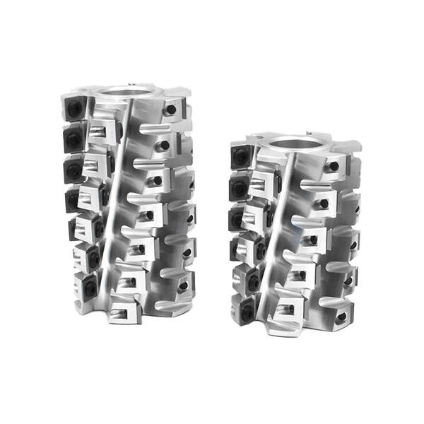 螺旋刀-霸王刀款 Spiral Cutter Head-Heavy Duty of Cut-grip