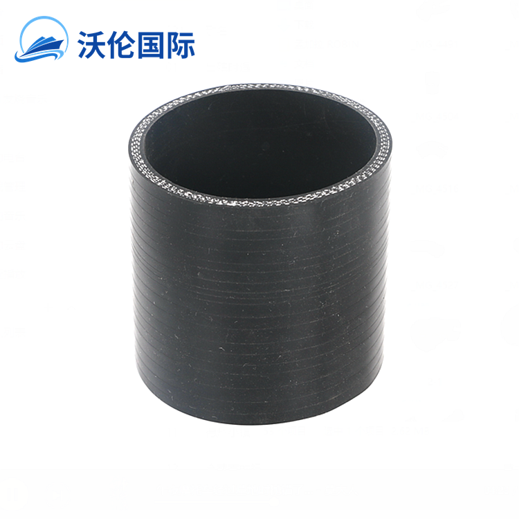 Hot Sale Car 2.5 inch Straight Silicone Hose couple 63mm Silicone Rubber Hose pipe