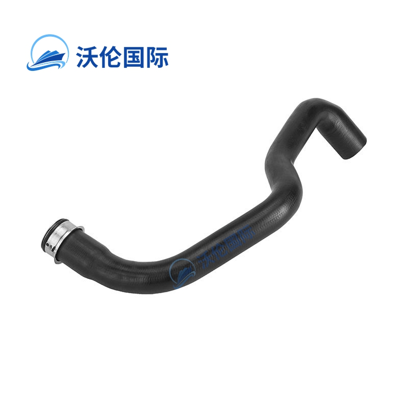 Hebei Wolun radiator hose 1645010682 upper coolant hose for 164 166 GL350 ML350 450 500