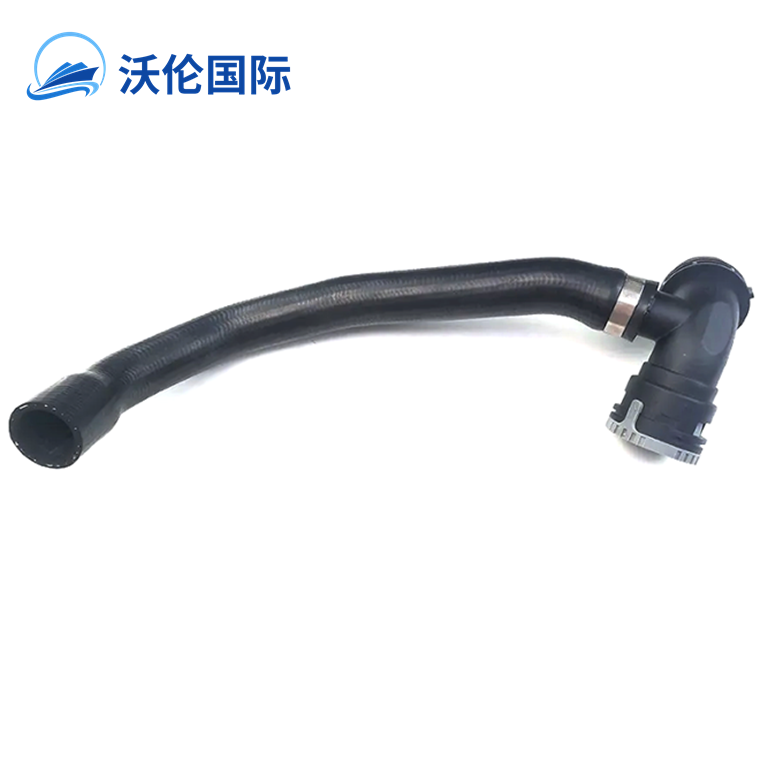 Auto radiator coolant hose LR005564 water rubber hose pipe made in hebei wolun