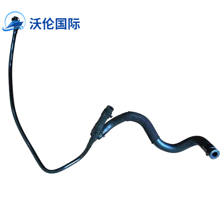 Famous praise wolun cooling pipe LR011465 coolant radiator Recovery Bleeder Overflow hose