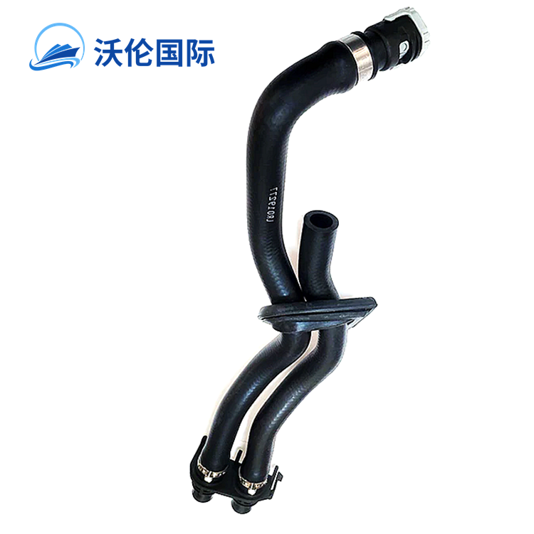 Auto engine heater water hose LR019277 water rubber hose Land Rover Range Rover Evoque 2012-2018 Discovery Sport