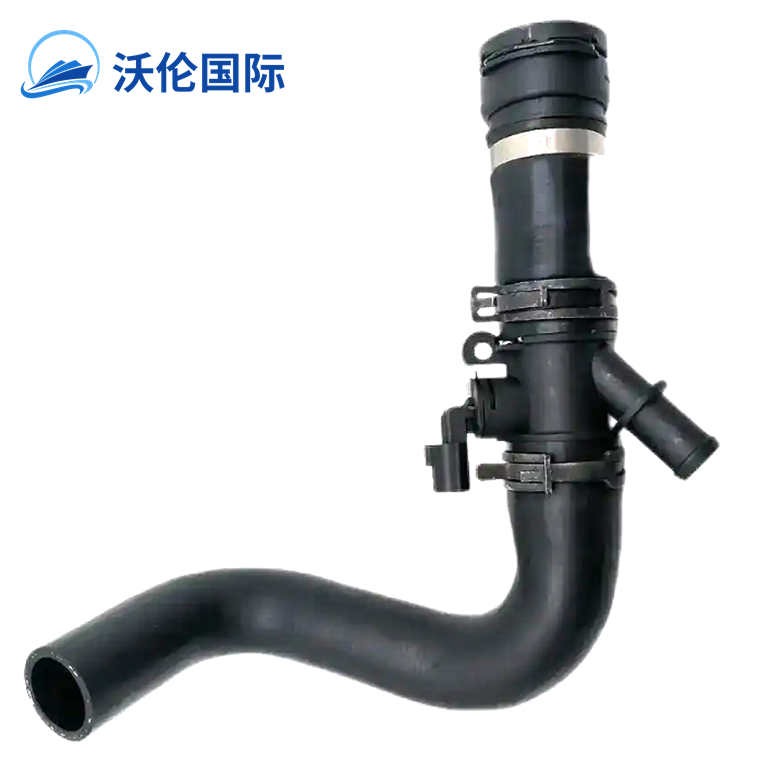 Lower Radiator Hose LR050855 For Land Rover LR4, 3.0L V6-Only, 2014 - 2016