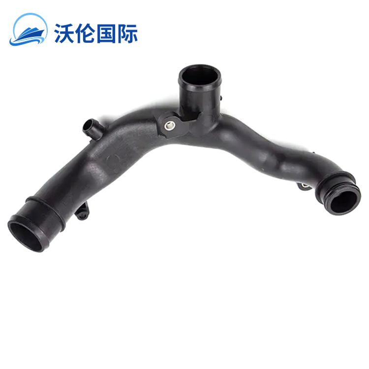 Auto engine radiator water inlet tube LR090630 water manifold pipe for range rover sport 2010-2017