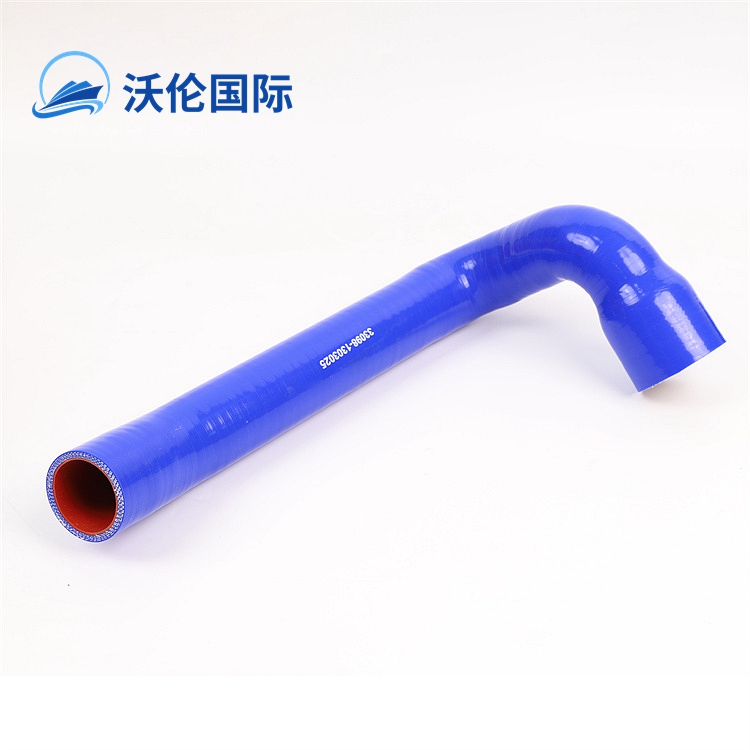 Russian Market kamaz GAZ, MAZ silicone water hose 33098-1303025