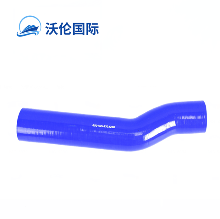 MAZ silicone radiator hose 6501A5-1303260 with factory price