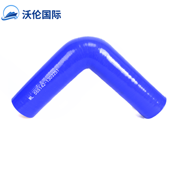 Discount price MAZ silicone coolant hose 555142-1303251