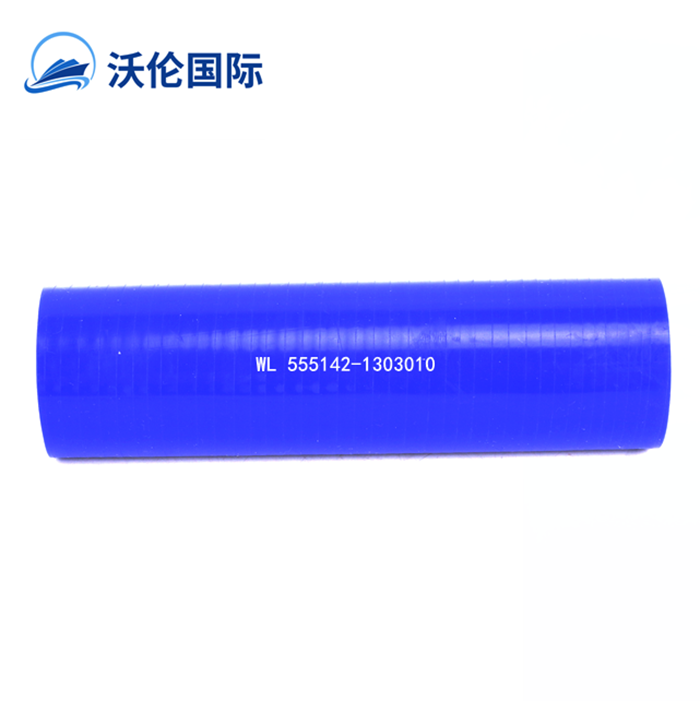 Factory price MAZ silicone rubber hose 555142-1303010