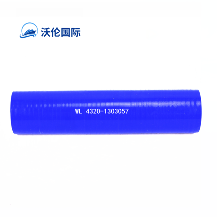 Silicone Straight hose 4320-1303057 for russia Ural truck