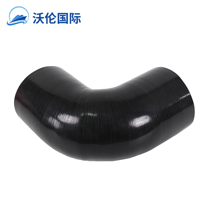 Fast sale Auto 90 Degree Silicone turbo hose 70mm Radiator silicone pipe tube