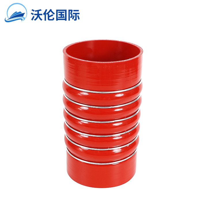 Red Truck Humps silicone hose 0020945582 / 0020946682 / 0020945782 / 0020940882