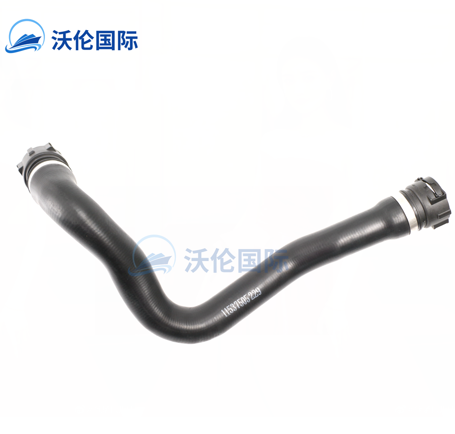 Engine Radiator Coolant Hose Lower 11537505229 for BMW E39 540i E38 740i 740iL E52 Z8 4.4L