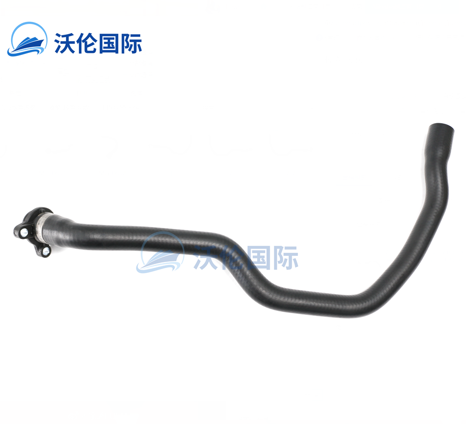 Thermostat to Cylinder Head Coolant Hose 11537550062 For BMW X5 2007-2010 NEW