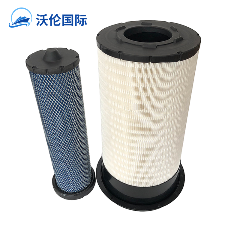 Truck air purifier filter A-58410 A-58420 MX908666 MX908668 P608116 P608391 49392 for John Deere s 9.0 2018-