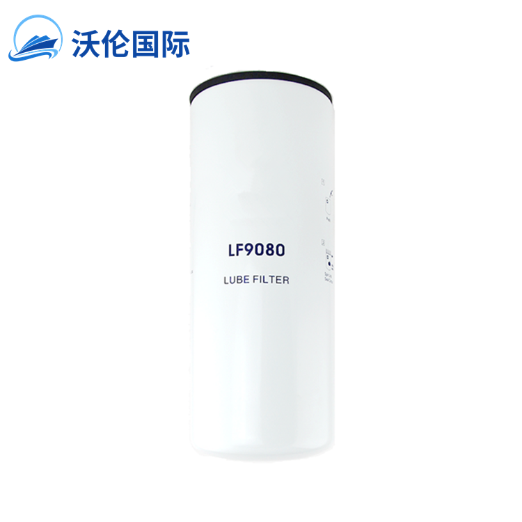 China Truck Engine Diesel Oil Filter LF9080 WP12120/1