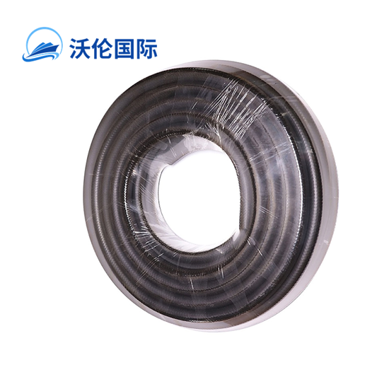 Factory good price good praise 16mm NBR oil rubber hose 1 ply for automotive