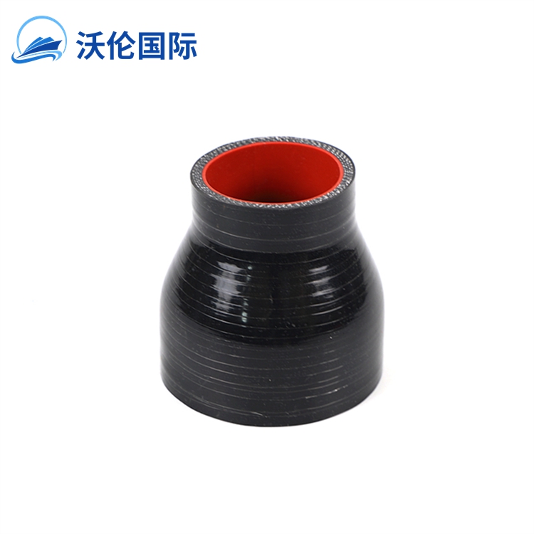 Automotive engine 51mm to 63mm radiator straight reducer silicone hose 2 inch to 2.5 inch