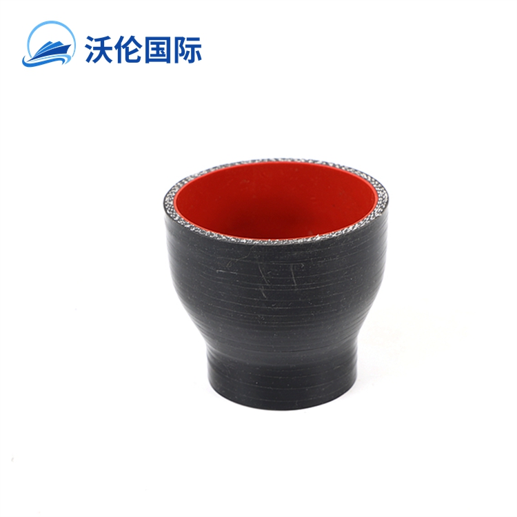 2 inch to 3 inch Reducing straight silicone hose 51mm to 76mm for automotives