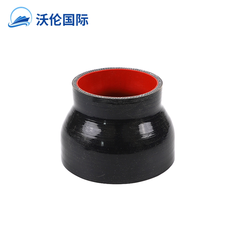 High performance 4 inch to 3.5 inch auto straight reducer silicone hose 102mm to 89mm