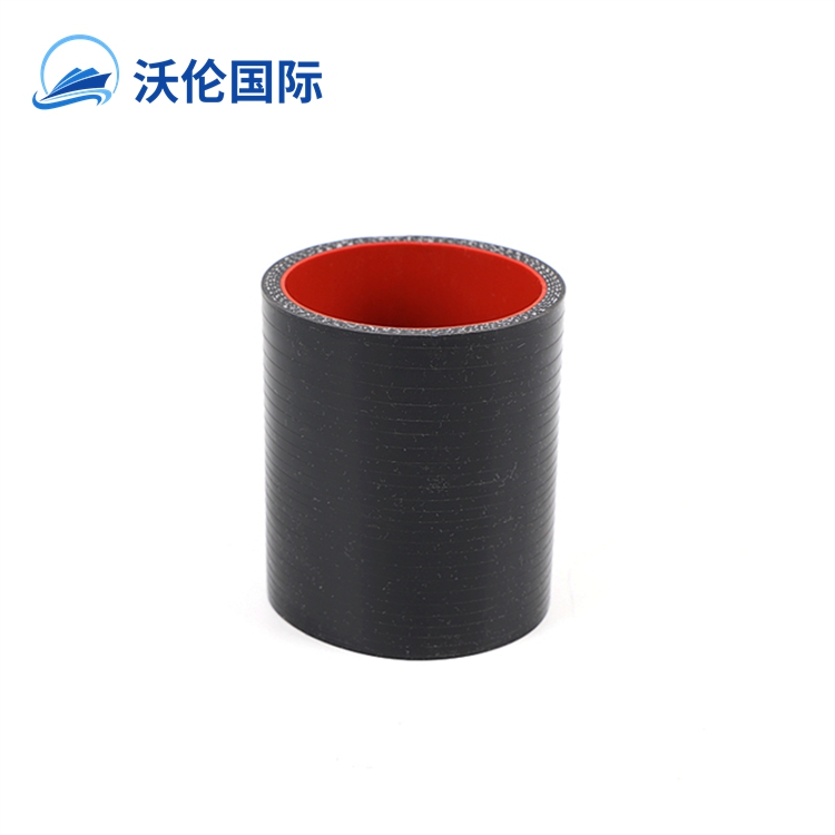 Automotive engine 2 inch silicone radiator coolant hose pipe 51mm straight coupler