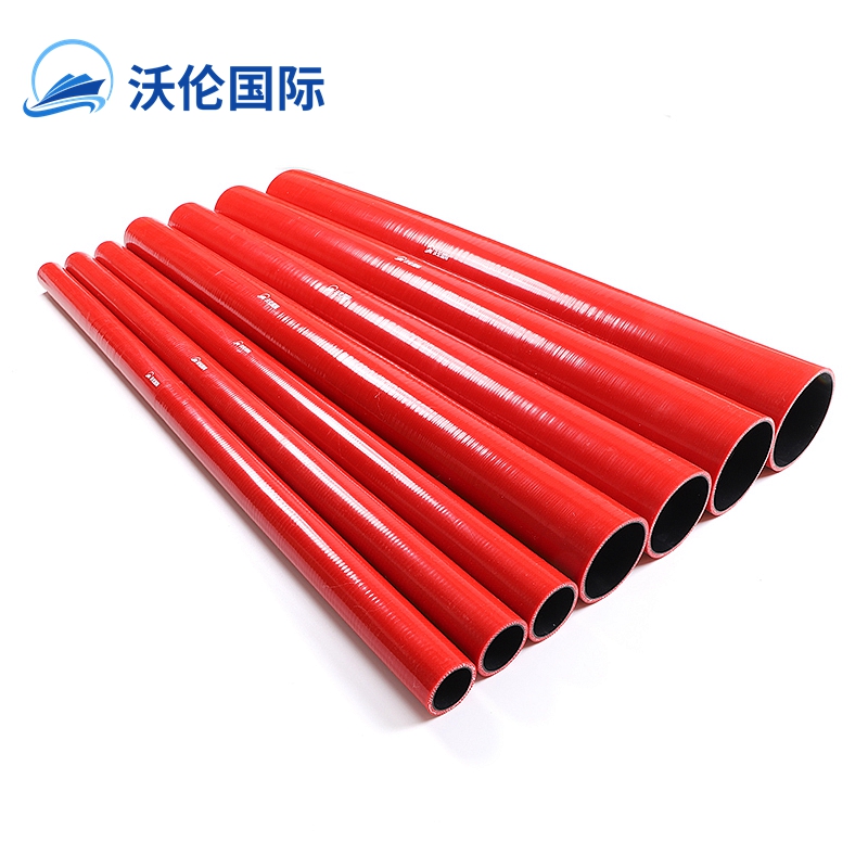 Straight Silicone Hose Silicon Rubber Tube Pipe WOLUN 1 Meter 10mm to 102mm Range sizes for choice