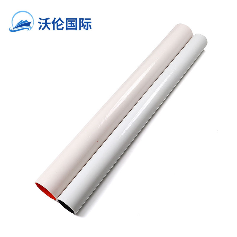 76mm ID Silicone Straight Hose Tube 3 inch Silicon Various Lengths 1M for automotive inside red out white