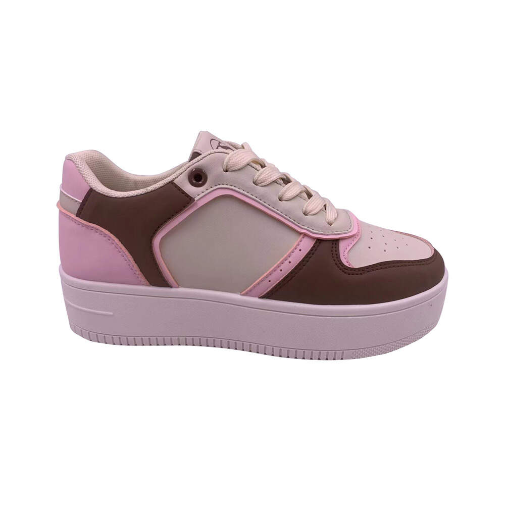 Chinese Factory Wholesale Custom Sneakers Ladies Running Fitness Walking Style Shoes