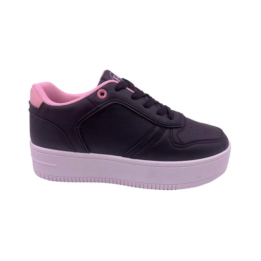 Chinese Factory Wholesale Custom Sneakers Ladies Running Fitness Walking Style Shoes