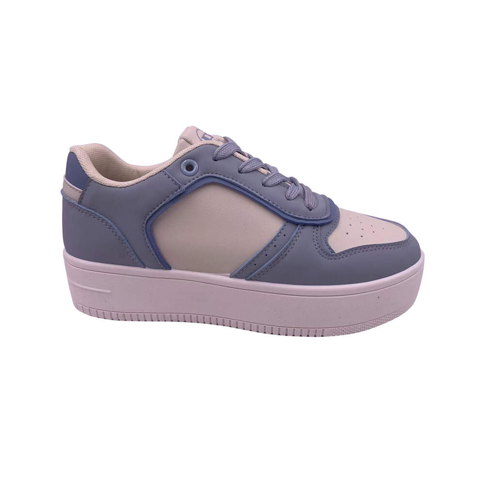 Chinese Factory Wholesale Custom Sneakers Ladies Running Fitness Walking Style Shoes