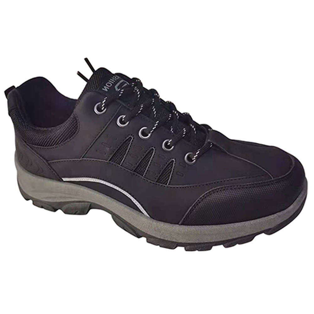 professional comfortable outdoor other trendy men's casual hiking shoes