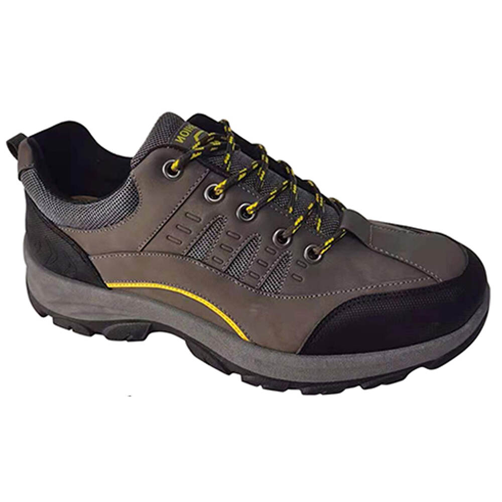 professional comfortable outdoor other trendy men's casual hiking shoes