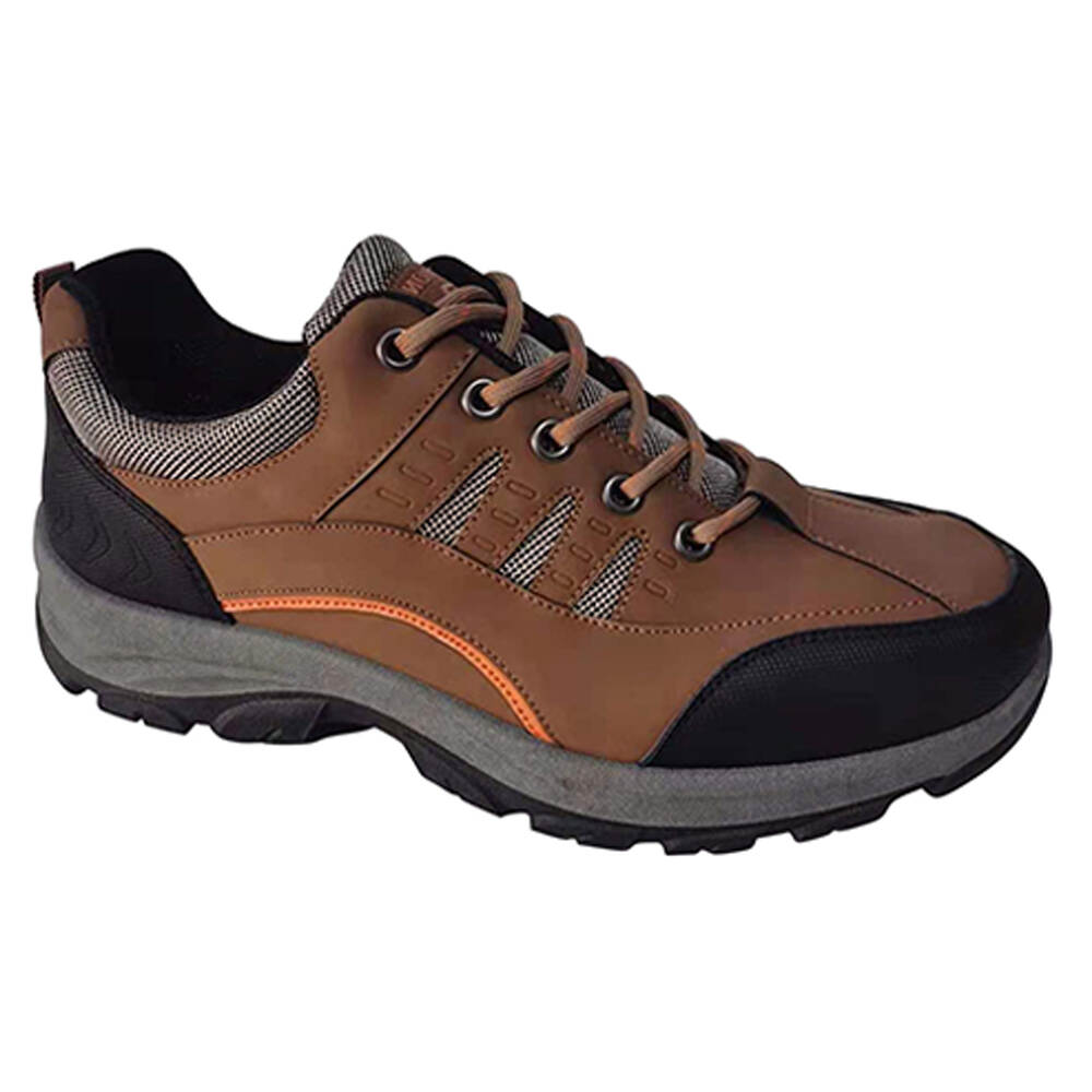 professional comfortable outdoor other trendy men's casual hiking shoes