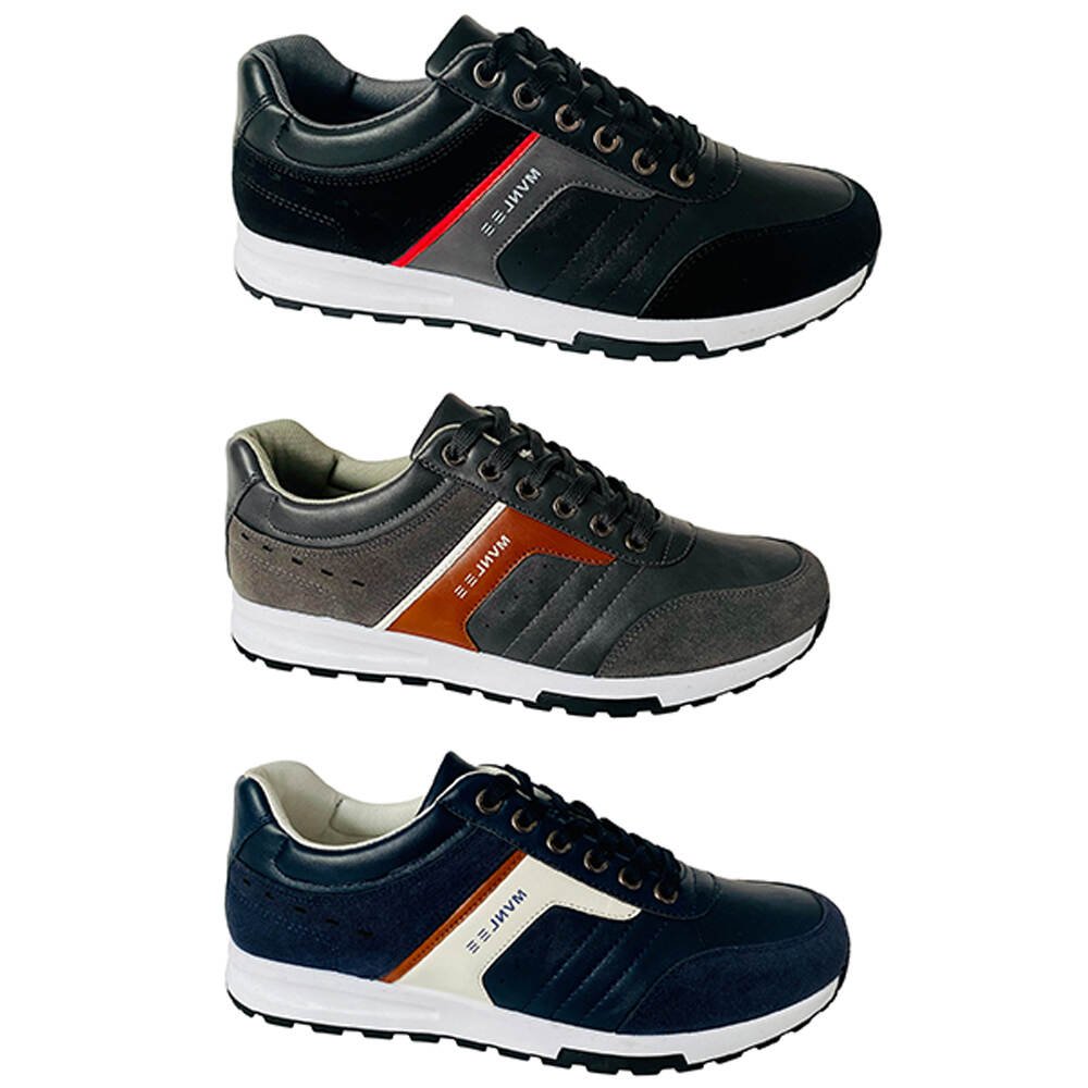 Casual shoes running cheap men's sports shoes manufacturer