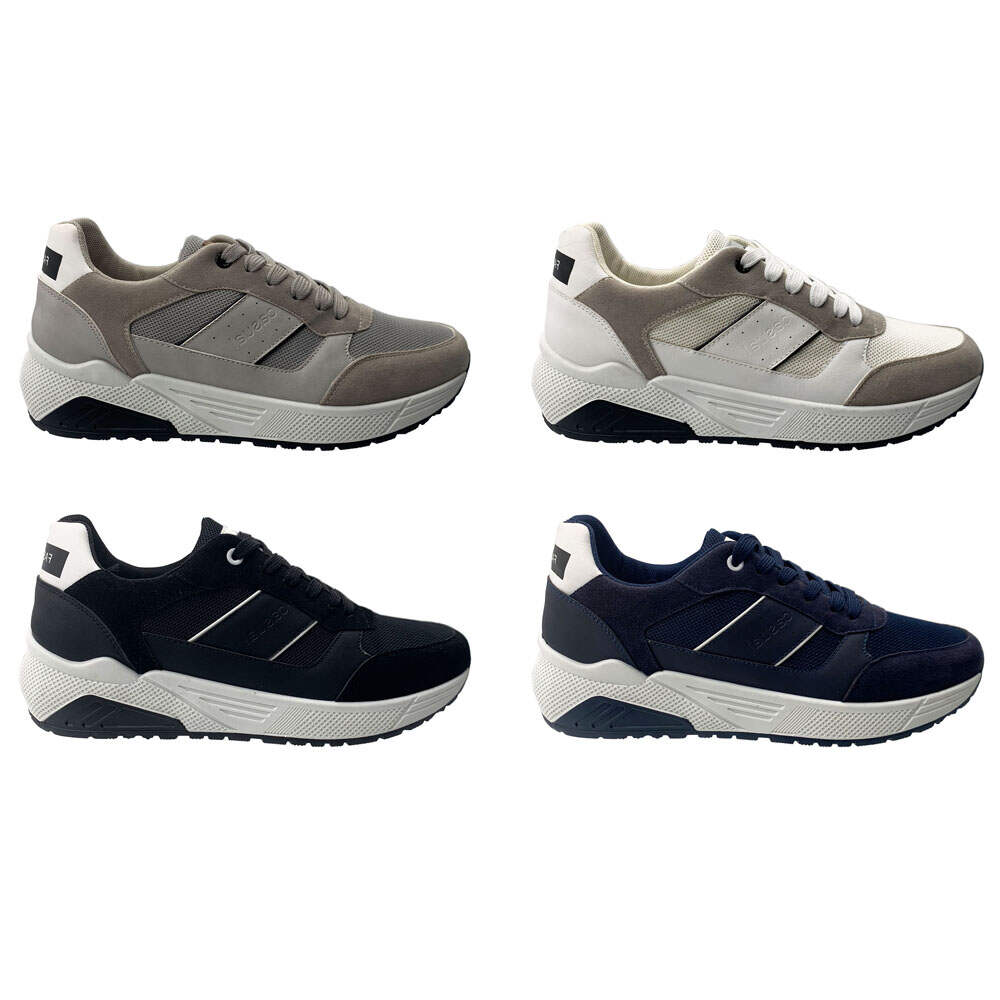 Custom Luxury Style Mens Casual Sports Running Shoes