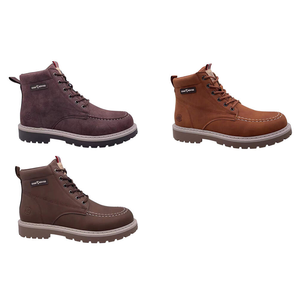 Brand New Winter Boots Women Leather Ankle Boots for Women