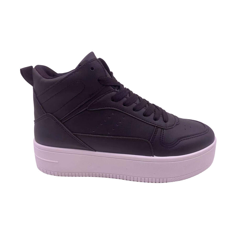 High-Top Streetwear Black Boots wholesale in bulk,High-Top Streetwear Black Boots custom made