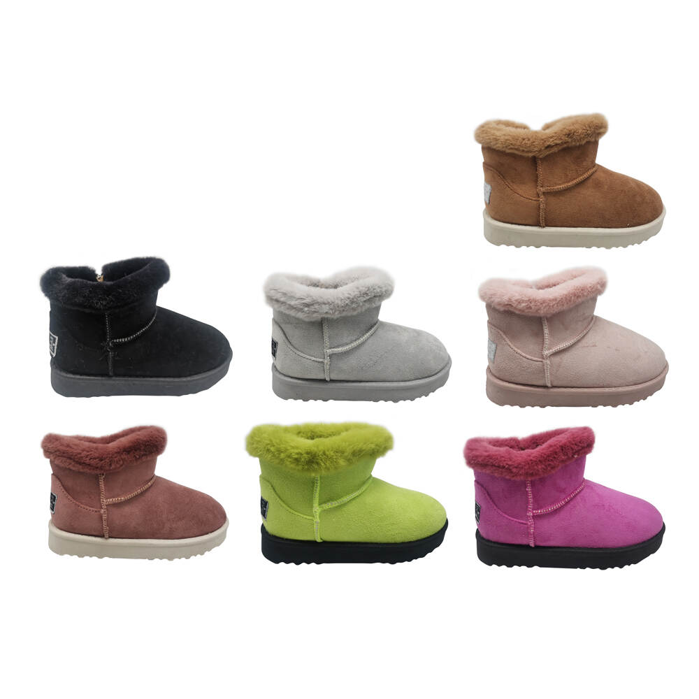 Winter snow boots for women casual snow boots