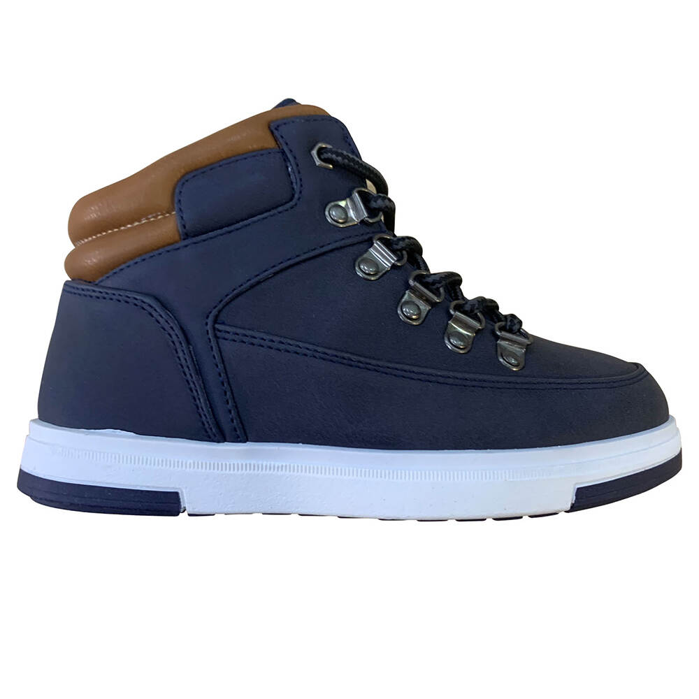 kids' waterproof snow boots, waterproof snow boots for kids,Anti-Slip Outdoor Hiking Shoes OEM manufacturer